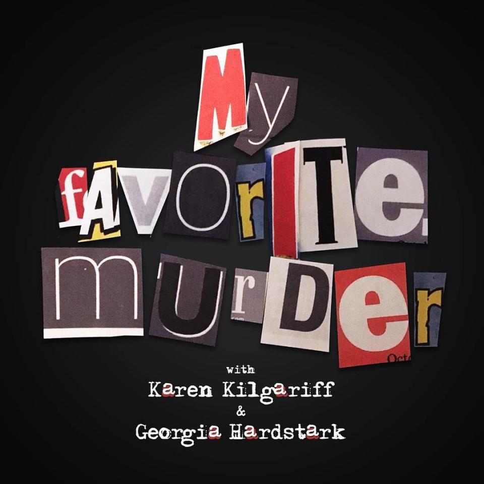 <p>Karen Kilgariff and Georgia Hardstark have a hard and fast rule: "Stay sexy and don't get murdered." The hilarious duo have quickly become household names, as they tell true stories about murders and other heinous crimes, with lots of asides and a healthy dose of mental health awareness to boot.</p><p><a class="link " href="https://go.redirectingat.com?id=74968X1596630&url=https%3A%2F%2Fitunes.apple.com%2Fus%2Fpodcast%2Fmy-favorite-murder-karen-kilgariff-georgia-hardstark%2Fid1074507850%3Fmt%3D2&sref=https%3A%2F%2Fwww.goodhousekeeping.com%2Flife%2Fentertainment%2Fg27009615%2Fbest-true-crime-podcasts%2F" rel="nofollow noopener" target="_blank" data-ylk="slk:LISTEN NOW;elm:context_link;itc:0;sec:content-canvas">LISTEN NOW</a> </p>