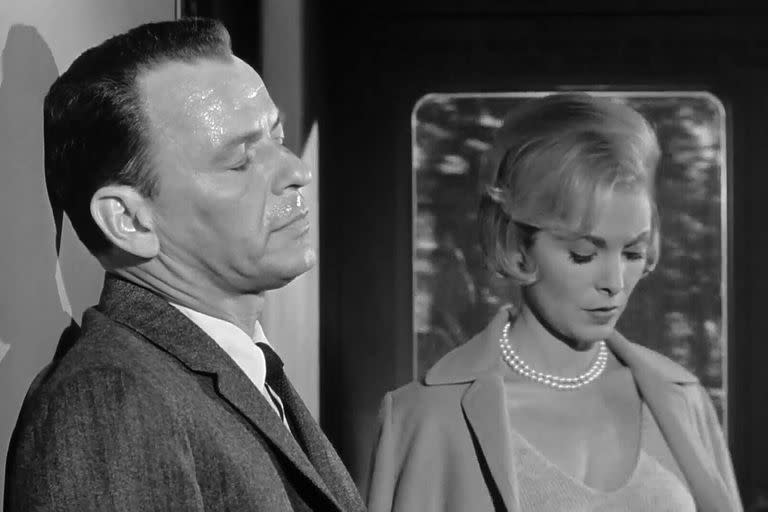 El embajador del miedo (The Manchurian Candidate, 1962), con Frank Sinatra, Laurence Harvey y Angela Lansbury