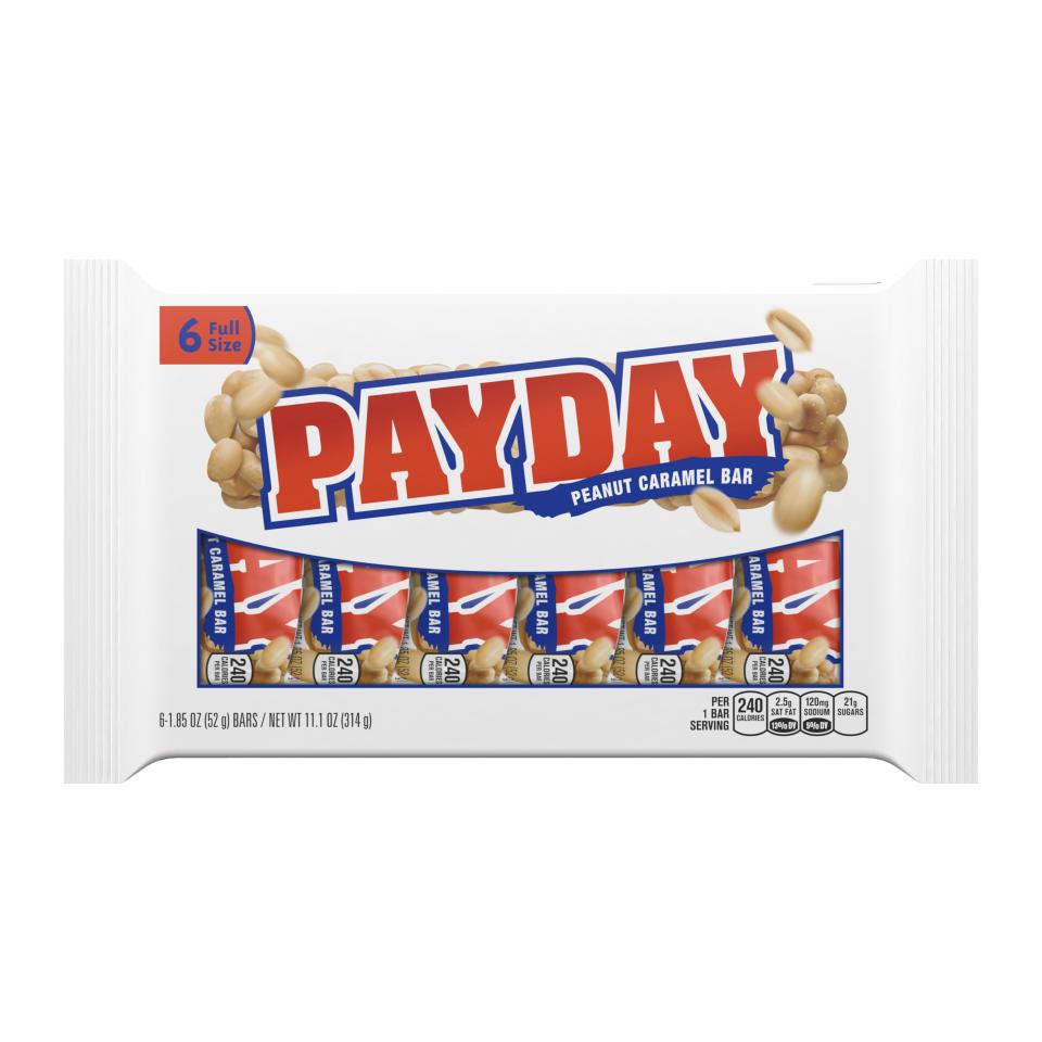 5) Payday