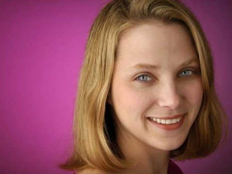 marissa mayer early on