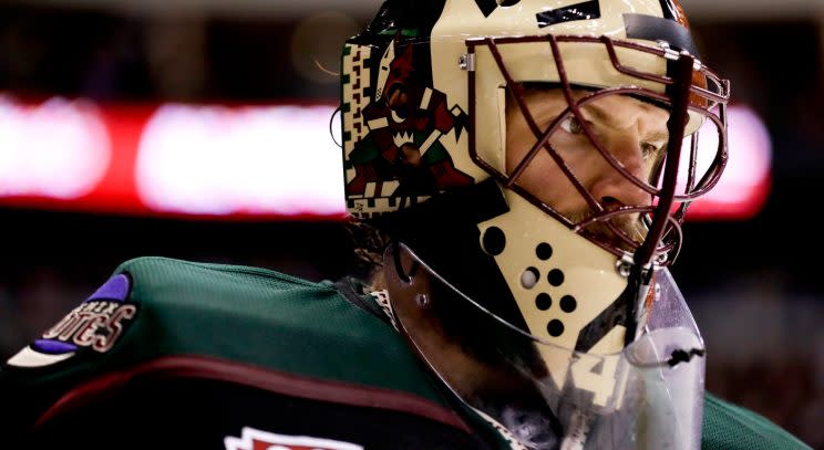Mike Smith Traded to Calgary Flames - Last Word On Hockey