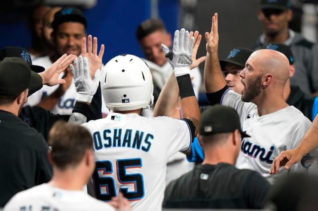 What to know about Miami Marlins' Jordan Groshans before MLB debut