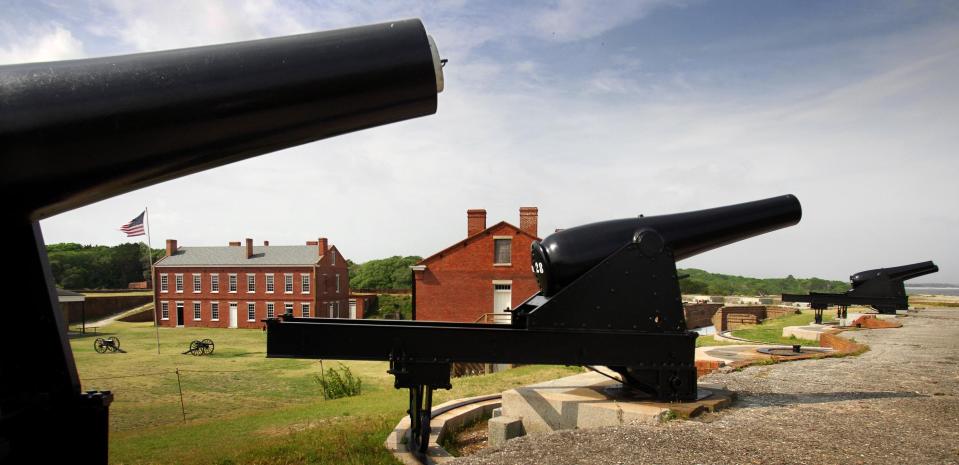 Fort Clinch (Fernandina Beach)