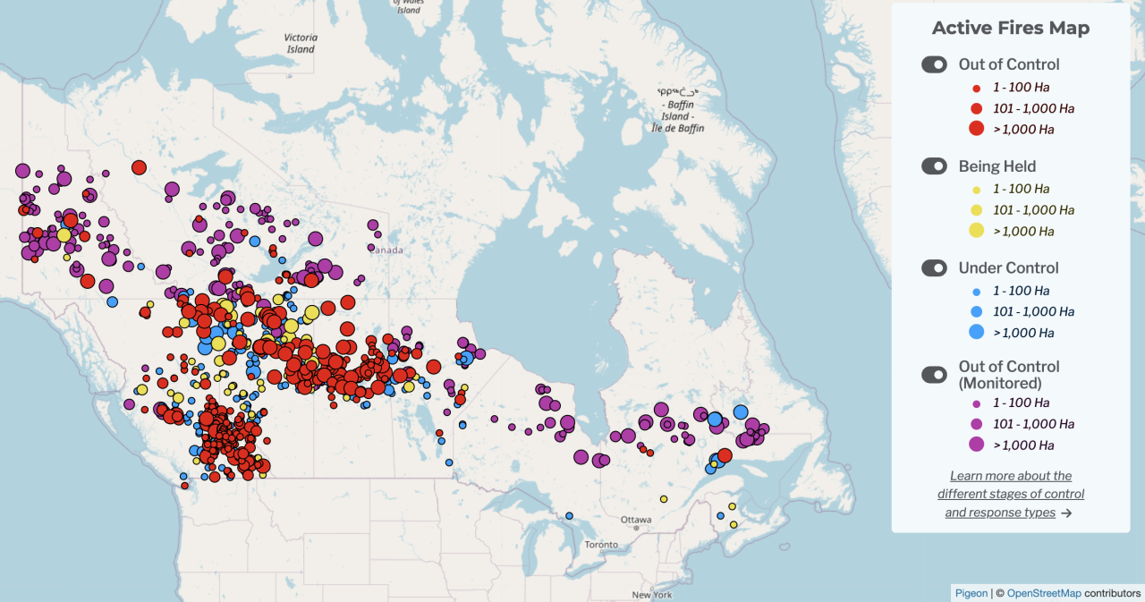 Canada Wildfires 2024 Fire Continues Raging In Town Of Jasper But Key Infrastructure Ok