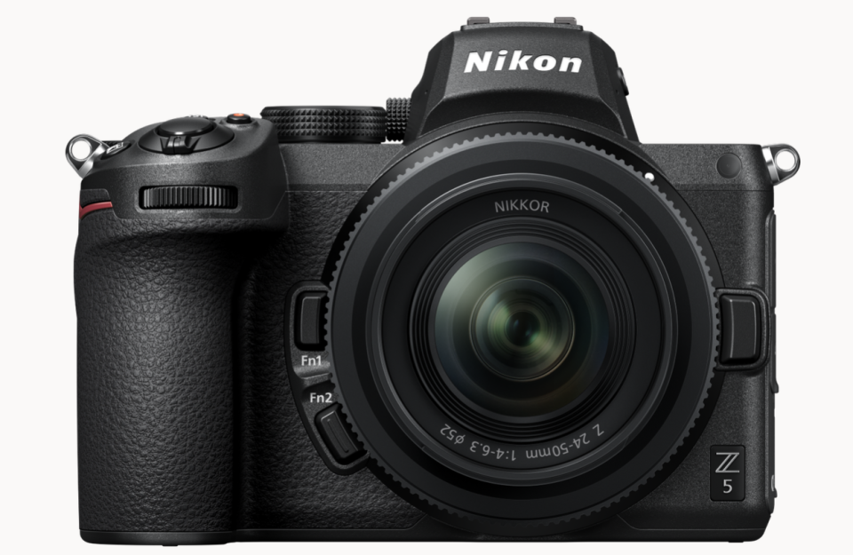 Nikon Z5 Mirrorless camera