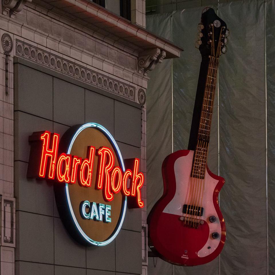 Hard Rock Cafe