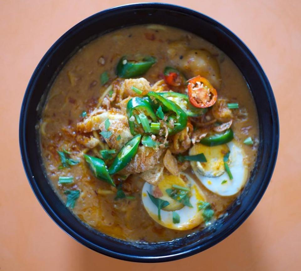 Photo of mee rebus from Yunos N Family