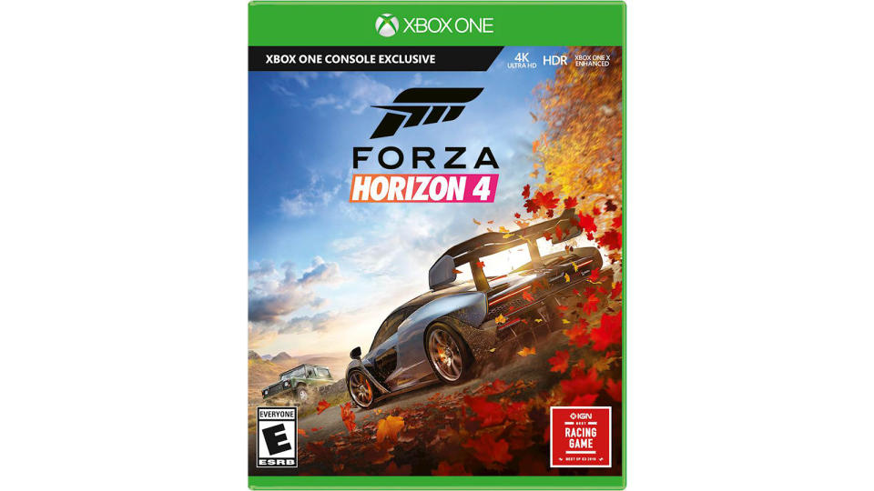 Forza Horizon 4