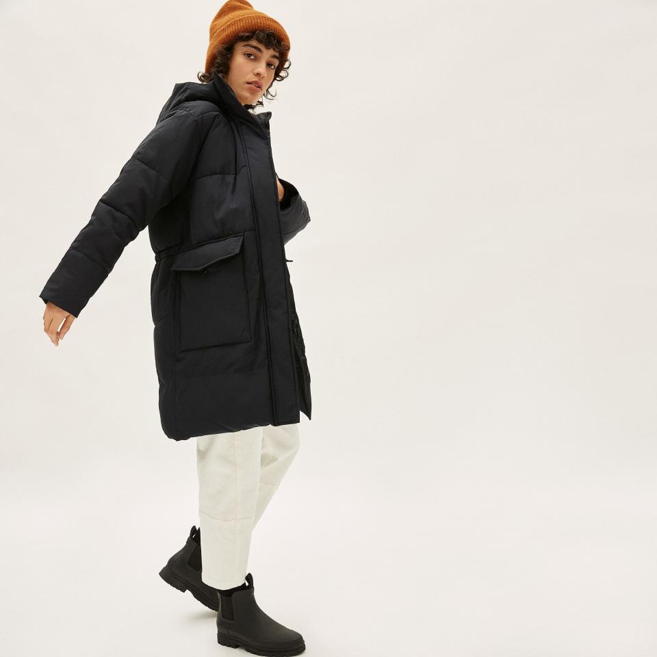 8) The ReNew Long Puffer