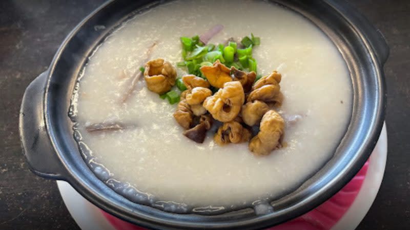 Tasty Porridge - dish 