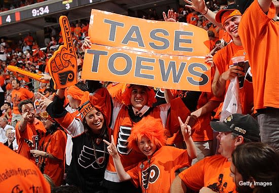 Most Hated NHL Teams By State