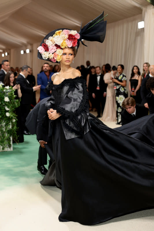 <p>Photo: Dimitrios Kambouris/Getty Images for The Met Museum/Vogue</p>