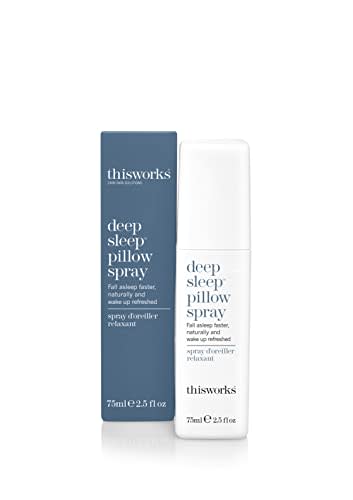 Thisworks Deep Sleep Pillow Spray (Amazon / Amazon)