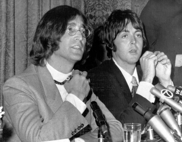 How Paul McCartney and John Lennon put the 'spark' in The Beatles