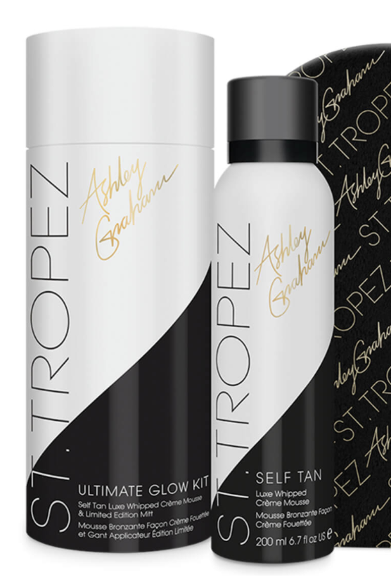 St.Tropez Tan x Ashley Graham Limited Edition Ultimate Glow Kit