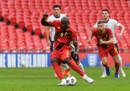 UEFA Nations League - League A - Group 2 - England v Belgium