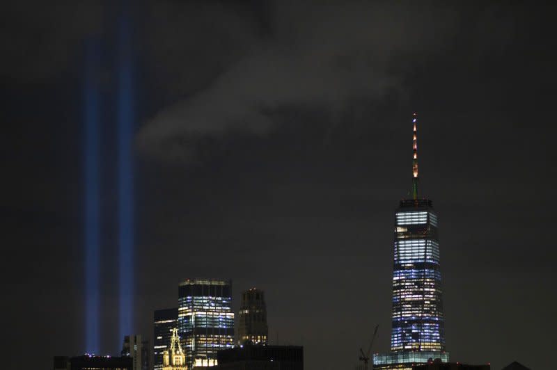 Multiple U.S. government agencies are preparing to mark 22-years since the September 11, 2001, terror attacks against the United States. File Photo by John Angelillo/UPI