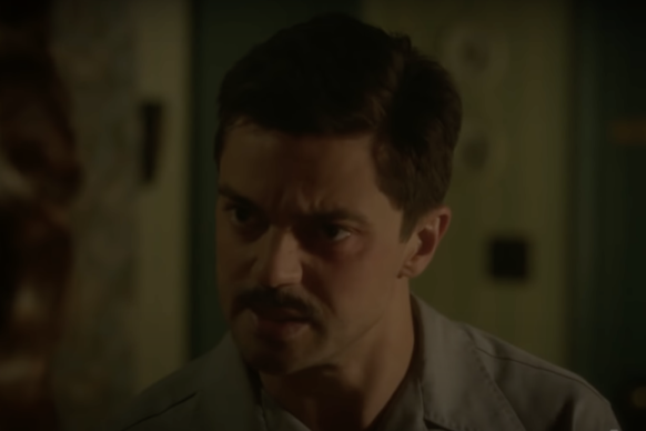 Howard Stark Agent Carter YT