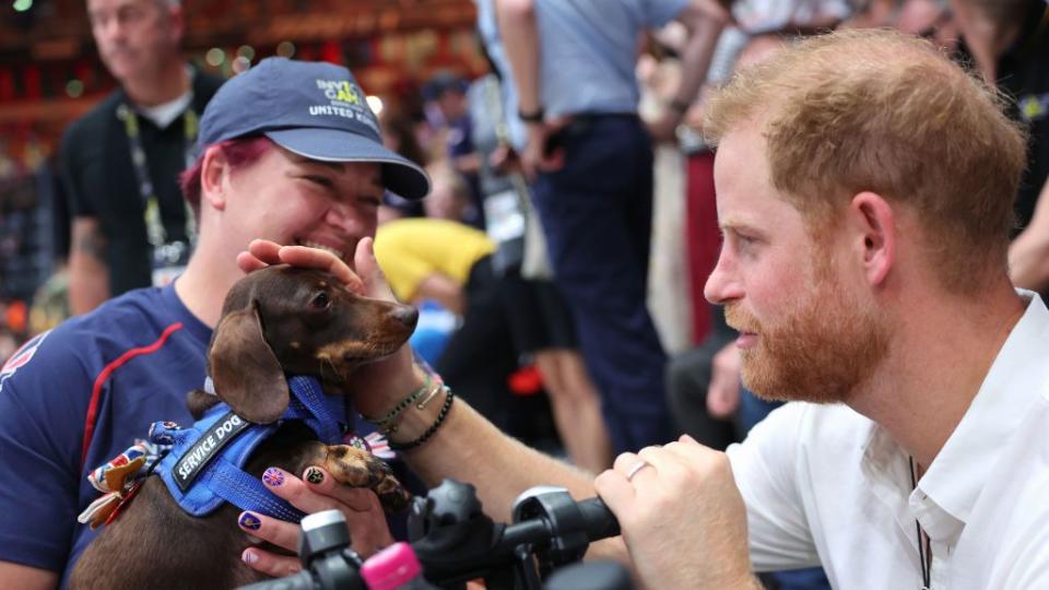 invictus games dusseldorf 2023 day 2