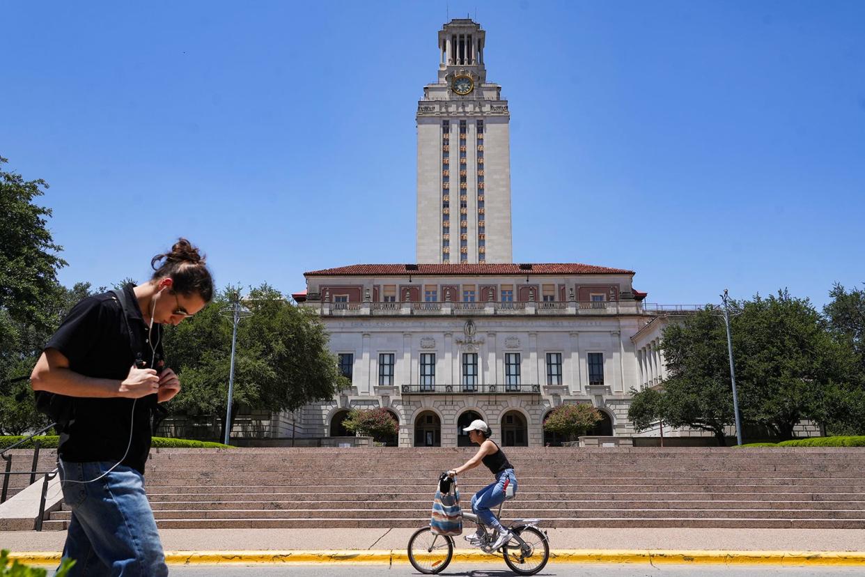 Thursday's U.S. Supreme Court decision prohibiting the consideration of race in college admissions comes just seven years after the court had upheld the University of Texas' use of race in its undergraduate admissions process in the Fisher v. University of Texas case.