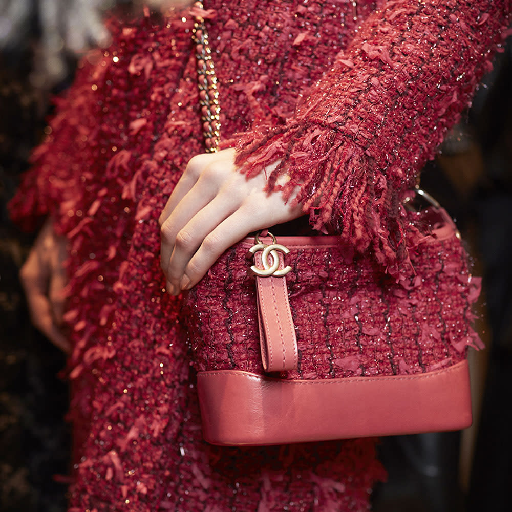 The New Chanel Handbag Every Fashion Girl Is Buying