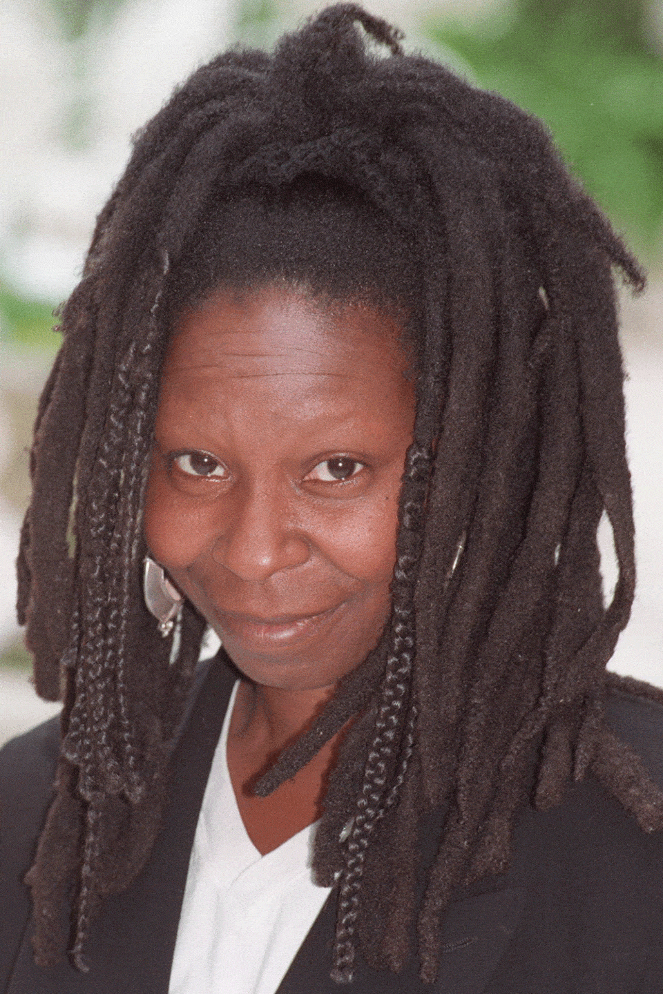 1993: Whoopi Goldberg