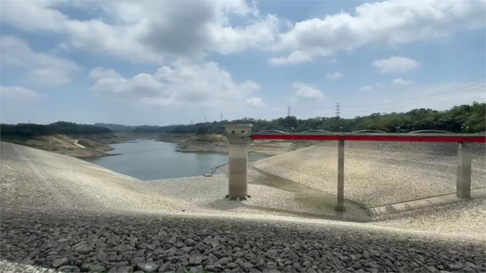 南部下雨了！高雄內門累積雨量80毫米