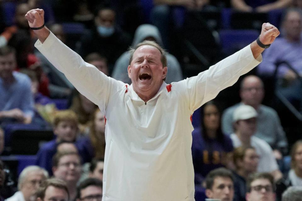 Mississippi Coach Kermit Davis and his team had much to celebrate early this season but have not much to be happy about lately.