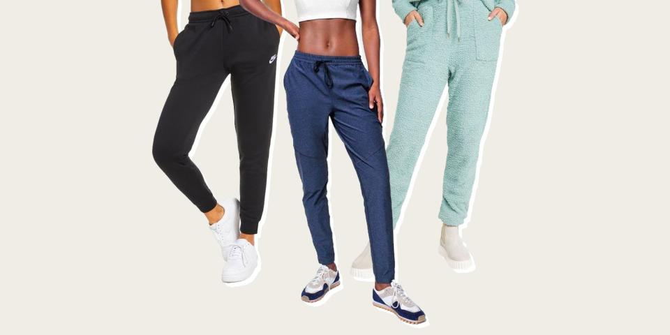 The Top 11 Sweatpants You'll Want to Live In All Day