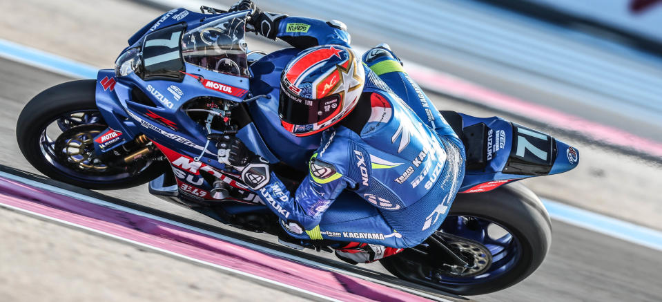 Ewc_Bol_Dor_2019_Team JEG  KAGAYAMA ,LEBLANC Gregory,URAMOTO Naomichi,LEESCH Chris,Suzuki