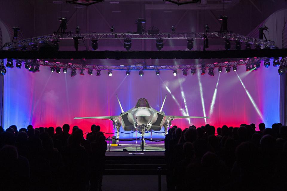 norway f35