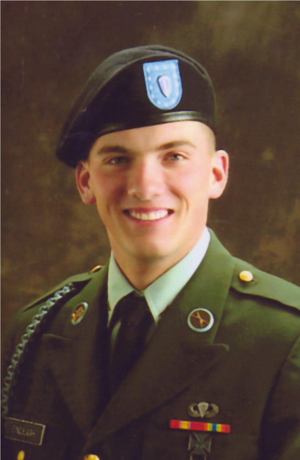 U.S. Army Sgt. Cory Endlich was a 2003 graduate of Washington High School.