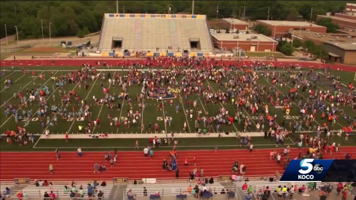 Special Olympics summer games return to Stillwater