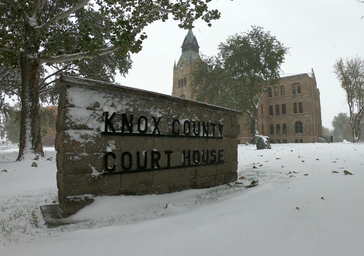 Knox County Courthouse