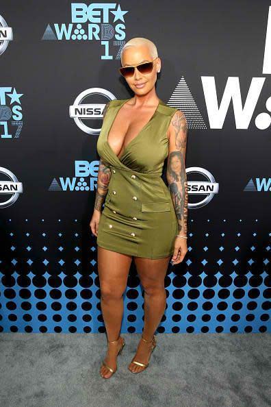 Amber Rose