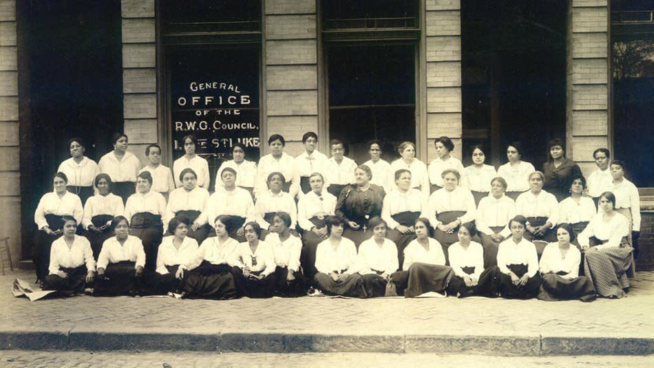 Order of St. Luke — Maggie L Walker National Historic Site