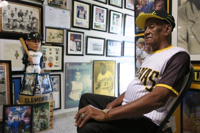 Subastarán artículos de Roberto Clemente - El Nuevo Día