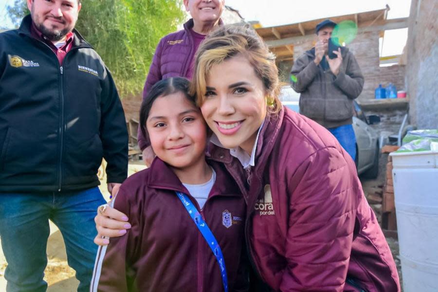 Marina del Pilar brinda servicios a familias de Tecate 