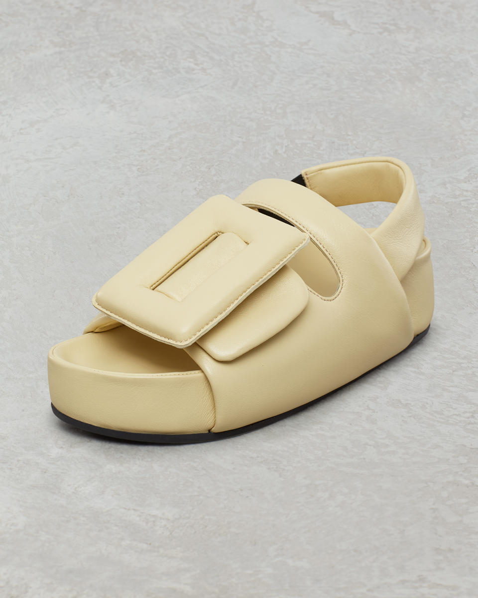 The Puffy sling back from the Boyy spring 2022 collection. - Credit: Courtesy of Boyy