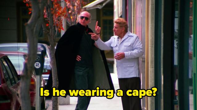 Seinfeld - Steinbrenner wears Lou Gehrig's Pants 