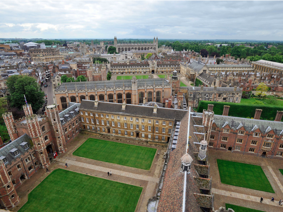 cambridge university