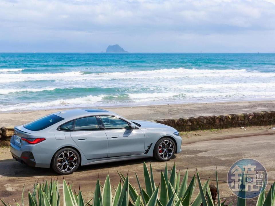 BMW 430i M Sport Gran Coupé