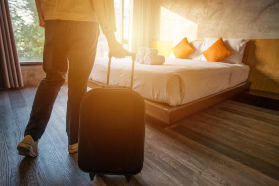 Tourist accommodation will have to be Covid-compliant (iStock)