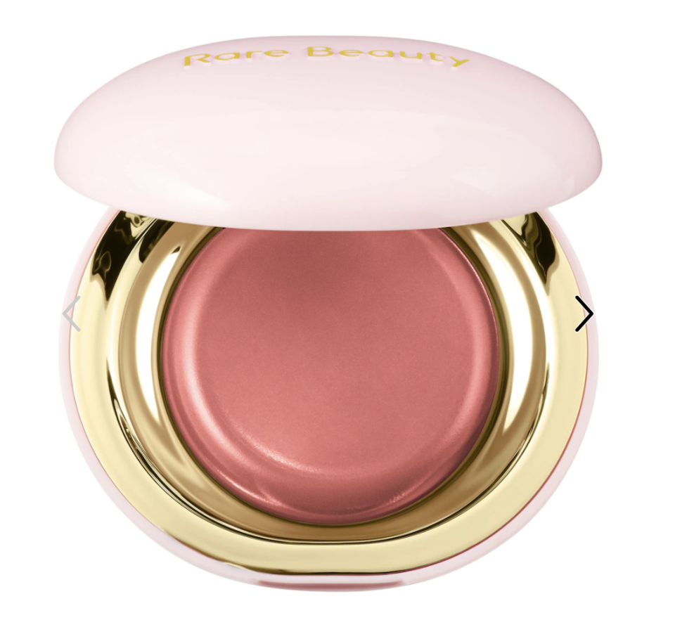 6) Rare Beauty Stay Vulnerable Melting Cream Blush