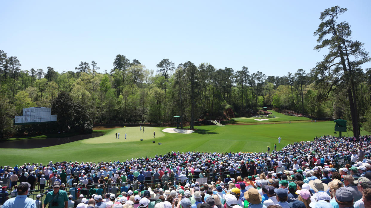  How To Watch The Masters 