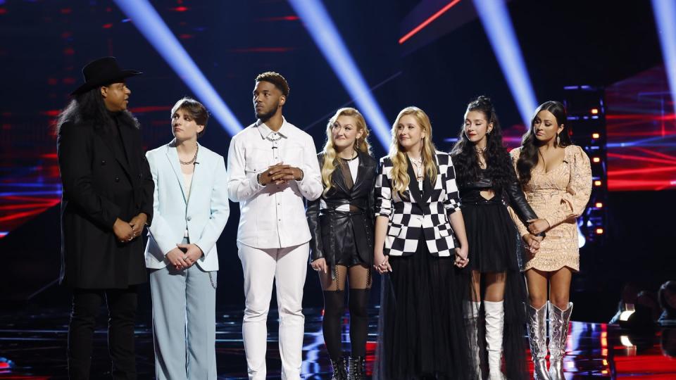 the voice season 23