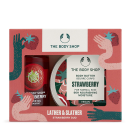 <p><strong>The Body Shop</strong></p><p>amazon.com</p><p><strong>$8.75</strong></p><p><a href="https://www.amazon.com/dp/B09SVSJ5Y5?tag=syn-yahoo-20&ascsubtag=%5Bartid%7C10051.g.41969426%5Bsrc%7Cyahoo-us" rel="nofollow noopener" target="_blank" data-ylk="slk:Shop Now;elm:context_link;itc:0;sec:content-canvas" class="link ">Shop Now</a></p><p>The nostalgic, mall-loving kid within me is obsessed with this body care gift set from the Body Shop. With a cleanser and body butter, I'll happily smell like strawberries throughout 2023.</p>