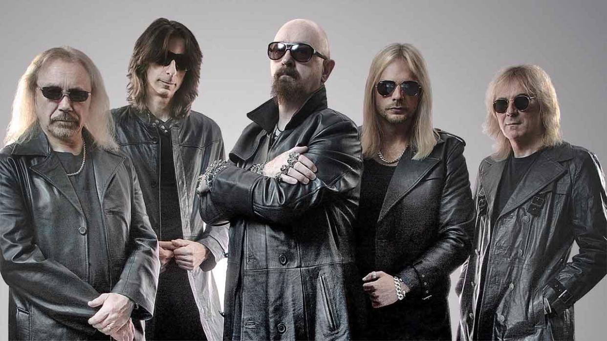  Judas Priest. 