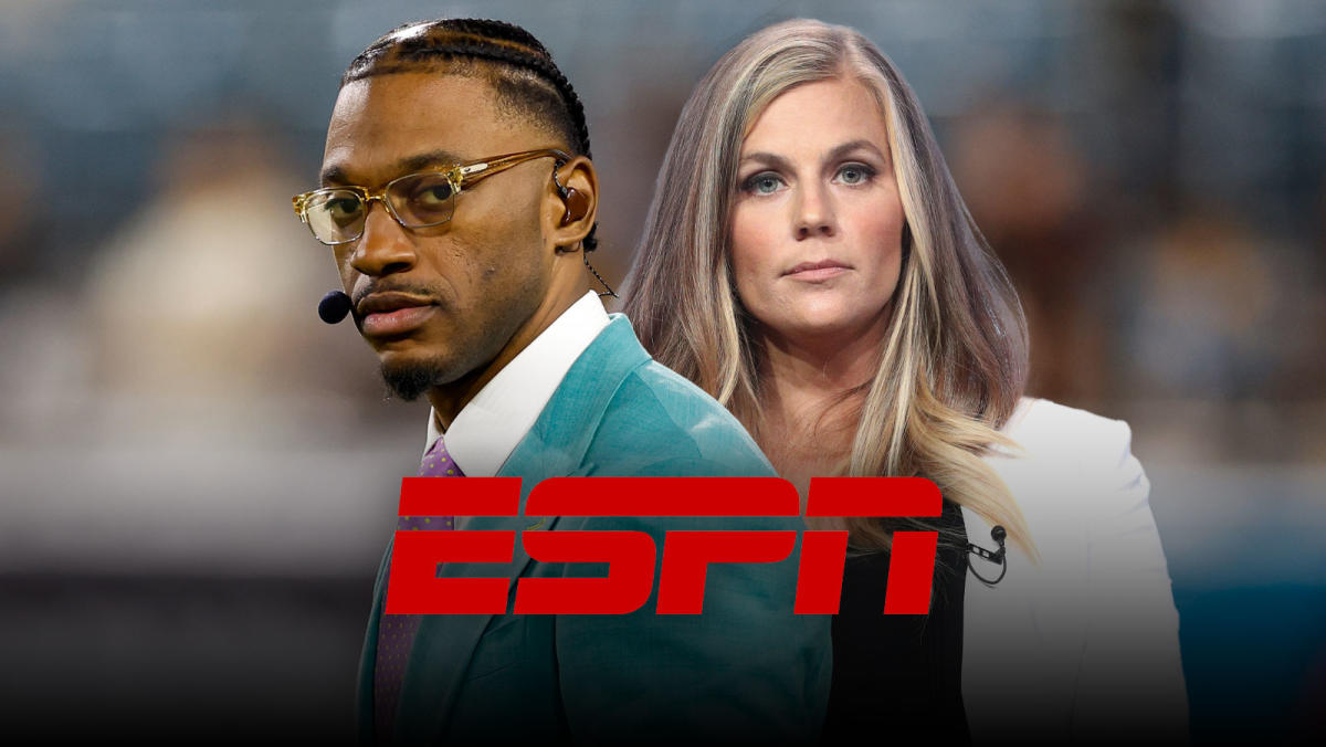 ESPN Layoffs Robert Griffin III & ‘NFL Countdown’ Host Sam Ponder Cut