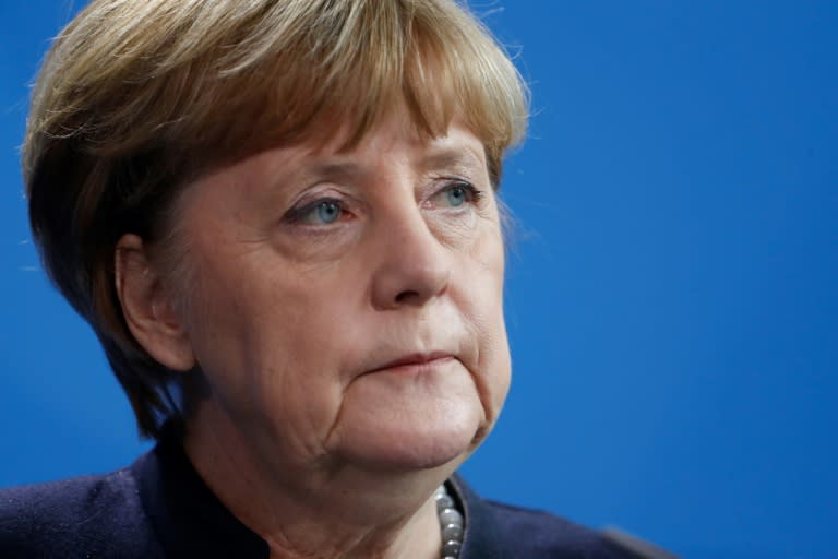 German Chancellor Angela Merkel is to embark on her toughest election campaign, weakened by her liberal refugee policy, as she seeks a fourth term